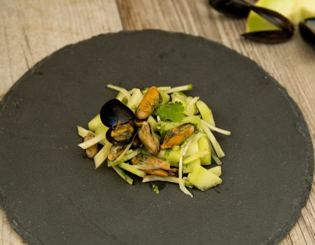 salat z feniklu